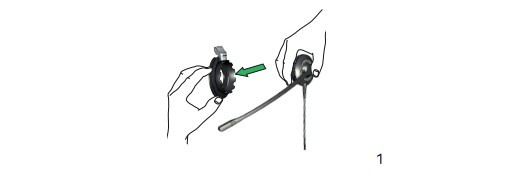 BIZ 2400耳機(jī)使用指南 BIZ 2400耳機(jī)使用指南