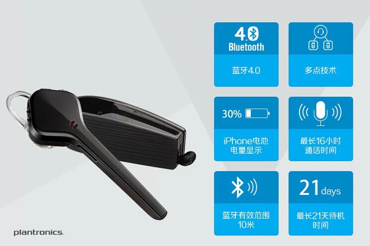Voyager Edge Bluetooth Voyager Edge Bluetooth