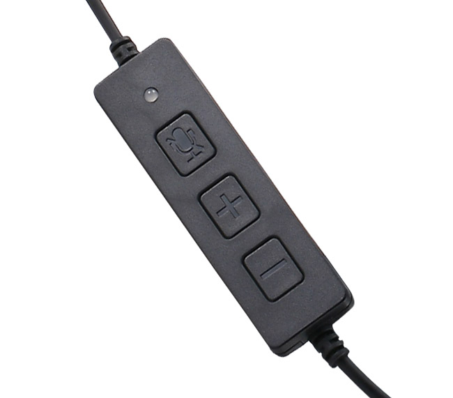 艾特歐UC300話務(wù)耳機