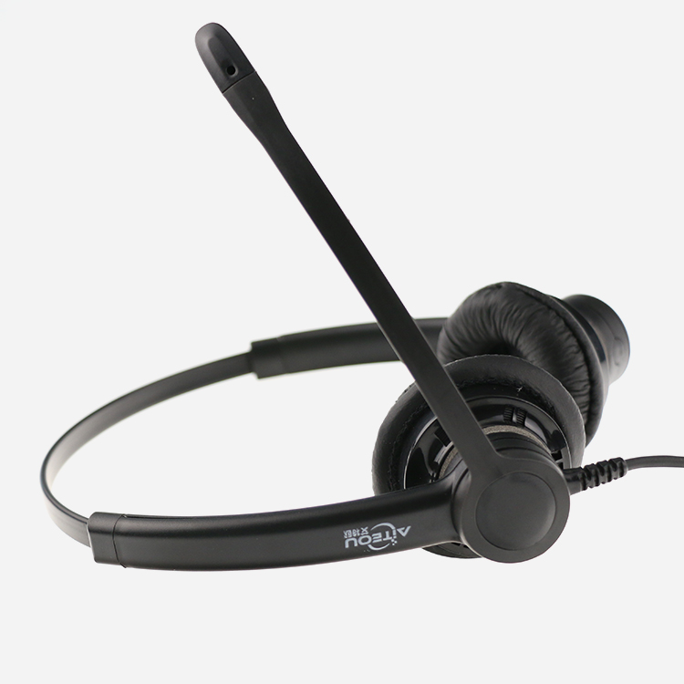 艾特歐HD520話務(wù)耳機 艾特歐HD520話務(wù)耳機