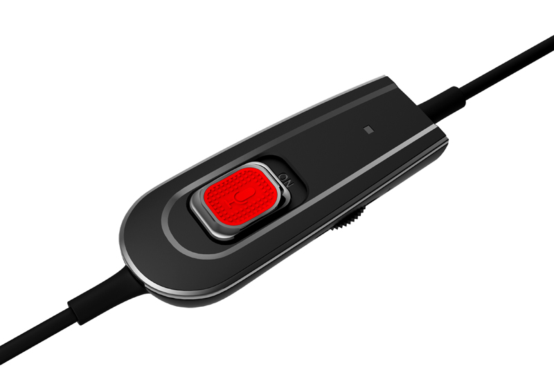 艾特歐HD310話務(wù)耳機(jī)