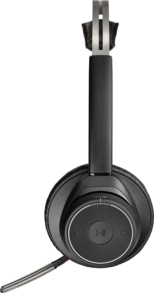 VOYAGER FOCUS UC B825立體聲藍(lán)牙耳機(jī)