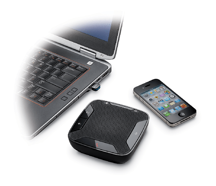 CALISTO 600 SERIES 便攜式 USB 揚聲器P610