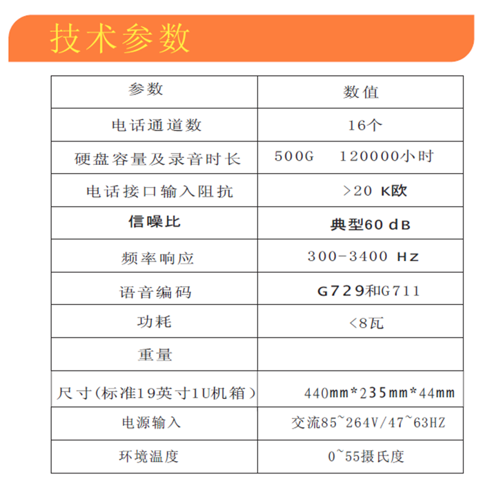 嵌入式電話錄音系統(tǒng) 16路電話錄音儀HT-8116 嵌入式電話錄音系統(tǒng) 16路電話錄音儀HT-8116