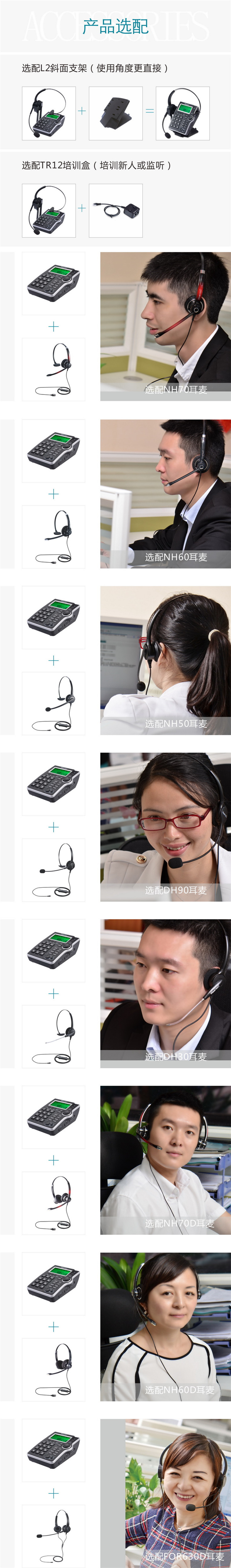 北恩U830呼叫中心錄音電話耳機(jī) 來電彈屏 客戶管理 自動(dòng)錄音